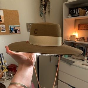 Charlie 1 Hat